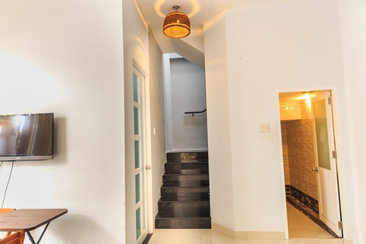 John Homestay נה טראנג מראה חיצוני תמונה