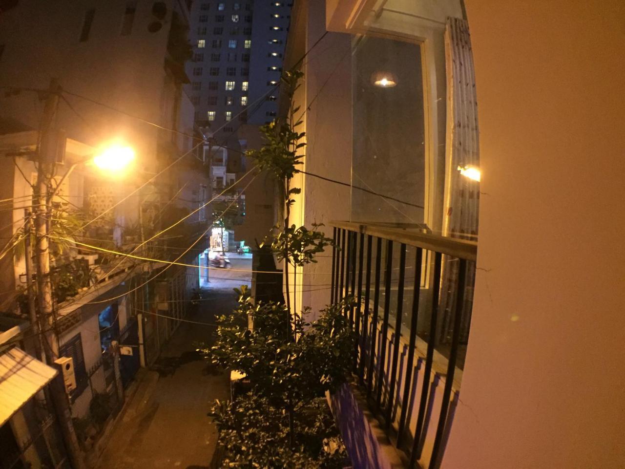 John Homestay נה טראנג מראה חיצוני תמונה