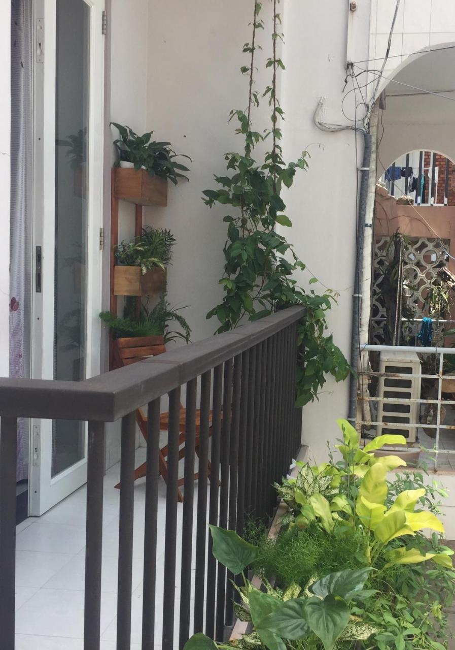 John Homestay נה טראנג מראה חיצוני תמונה