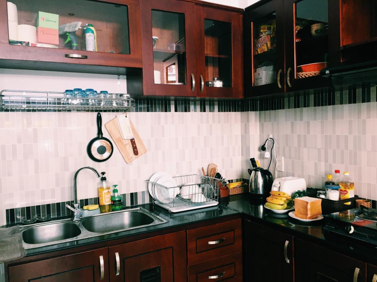 John Homestay נה טראנג מראה חיצוני תמונה