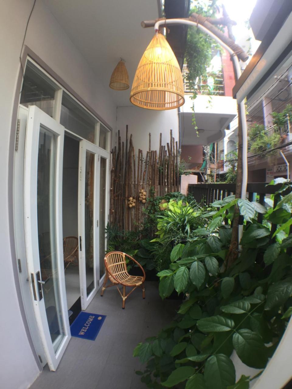 John Homestay נה טראנג מראה חיצוני תמונה