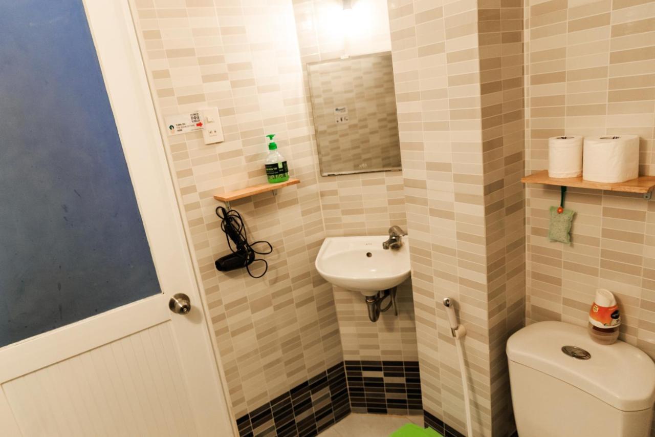 John Homestay נה טראנג מראה חיצוני תמונה