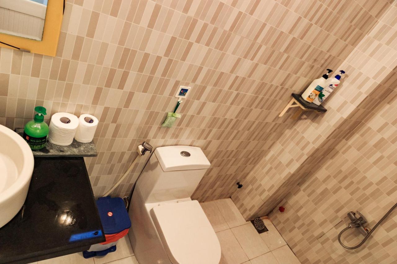 John Homestay נה טראנג מראה חיצוני תמונה