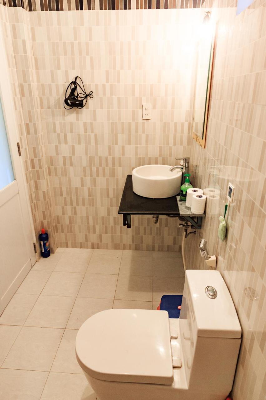 John Homestay נה טראנג מראה חיצוני תמונה