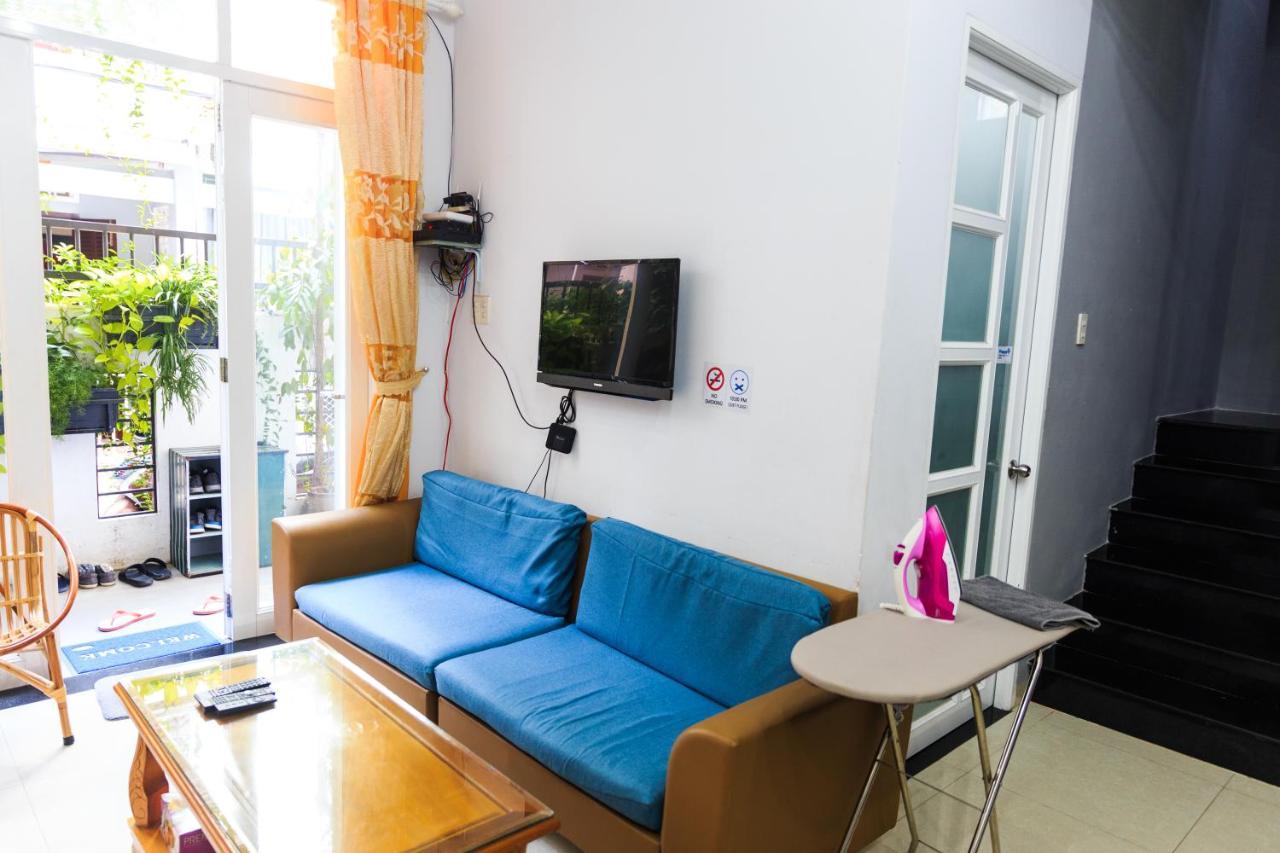 John Homestay נה טראנג מראה חיצוני תמונה