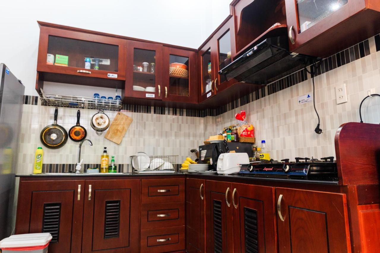 John Homestay נה טראנג מראה חיצוני תמונה